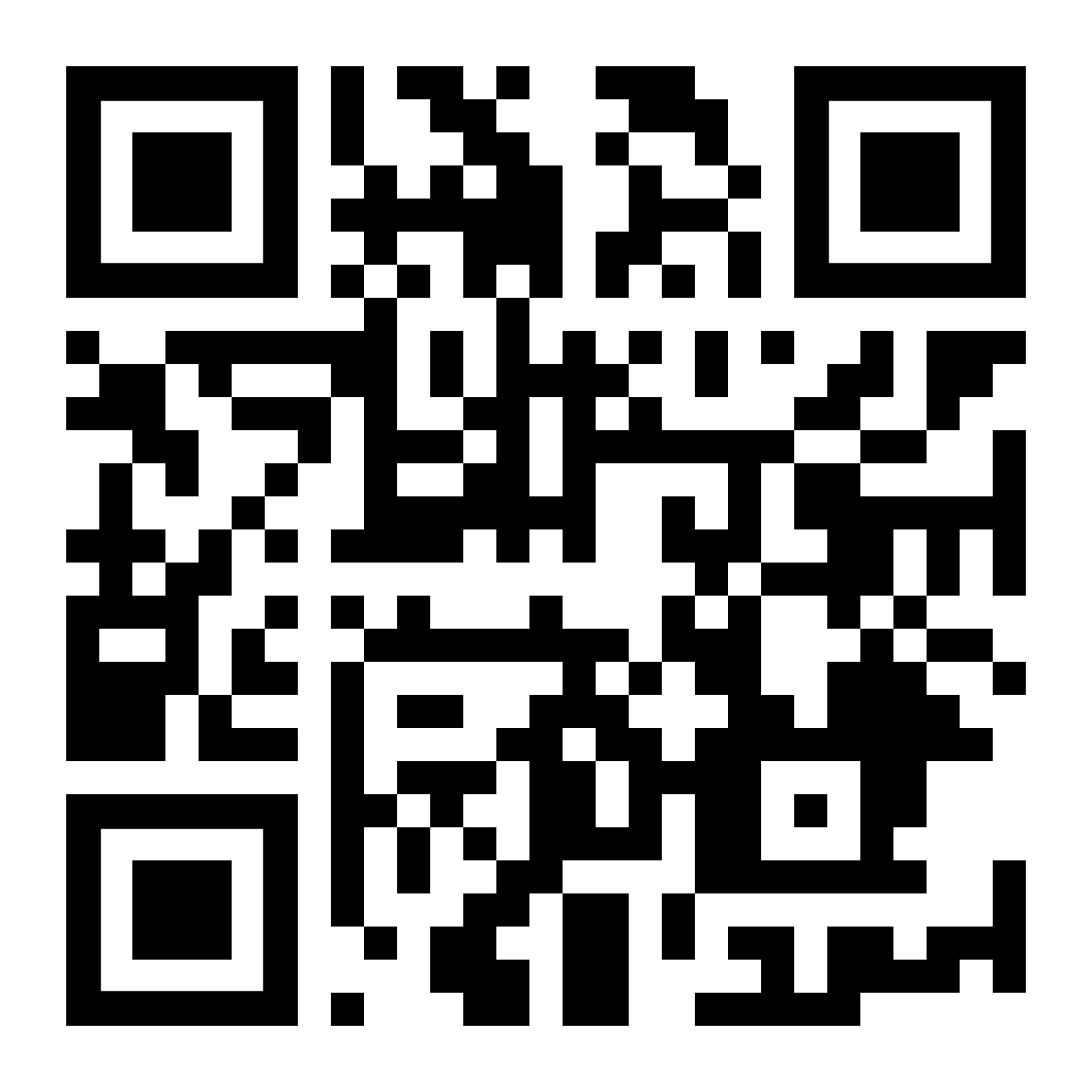 Código QR de la Gaceta IDEFOMM 2026